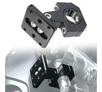 Motocicleta para Triumph Street Triple R 2009 2010 2011 12 13 14 15 16 17 18 19 2020 2021 2022 2023 Soporte De Navegación para Abrazadera Manillar con para GPS