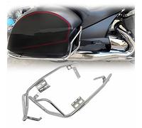 Motocicleta para Victory Cross Country Tour Crossroad 2012-2017, Alforja Trasera, Rieles De Protección, Barra Choque Motor Carretera, Parachoques