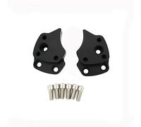 Motocicleta para Y&amaha FJR1300 FJR 1300 2001 2002 2003 2004 2005 Kit Espaciador Elevadores Manillar Motocicleta Abrazaderas Montaje Elevador Manillar (Color : 2)