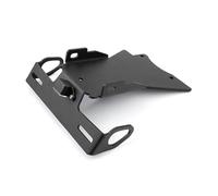 Motocicleta para Yamaha FZ-6N FZ6 S2 N/S 2004-2009 Soporte Marco Matrícula Y El Eliminador Guardabarros Trasero Motocicleta