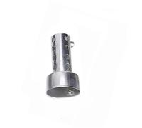 Motocicleta para Yamaha MT-03 MT-25 FAZER600 FZ6S FZ6N FZ6R YBR 125 86/140mm Silenciador De Escape DB Killer