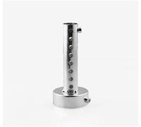 Motocicleta para Yamaha MT-03 MT-25 FAZER600 FZ6S FZ6N FZ6R YBR 125 86/140mm Silenciador De Escape DB Killer