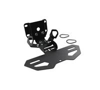 Motocicleta para Yamaha MT07 2014-2024 YZF R7 2021-2024 Soporte para Matrícula De Motocicleta Y Luz Trasera