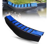 Motocicleta para Yamaha YZ80 YZ85 YZ125 YZ250 YZ250F YZ426F YZ450F YZ250X YZ250FX YZ450FX YZ 80 85 Funda De Asiento Suave con Agarre Acanalado