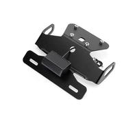 Motocicleta para Z250 Z300 Z400 para Ninja 250 300 400 Portamatrículas Motocicleta con Eliminador Guardabarros Y Organizador Trasero(Type A)