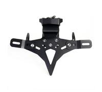 Motocicleta para Z900 ZH2 2018 2019 2020 2021 2022 2023 2024 Soporte Matrícula Motocicleta Luz Trasera Y Eliminador Guardabarros