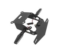 Motocicleta para Z900RS Z900 RS 2018-2024 Soporte para Matrícula Trasera Eliminador Guardabarros Y Luz De Giro(Type A)
