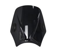 Motocicleta Parabrisas Compatible Con 350 500 650 Para Continental GT 535 Parabrisas De Motocicleta Deflector Viento Accesorios Cubierta Pantalla Frontal