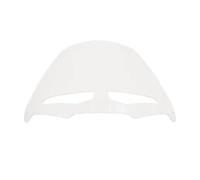 Motocicleta Parabrisas Compatible Con CAN AM Para Spyder F3 Parabrisas Elevado Parabrisas Delantero Motocicleta Aumentar Deflector Aire Spoiler Parabrisas Deportivo