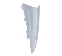 Motocicleta Parabrisas Compatible Con CBR 500R 2016 2017 2018 Parabrisas Motocicleta Deflector De Viento Delantero Accesorios Pantalla Aire Reemplazo