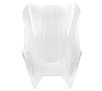 Motocicleta Parabrisas Compatible Con Suzuki Para DL650 2017-2023 Para XT 2017-2023 Extensión Del Alerón Del Parabrisas De La Motocicleta Universal