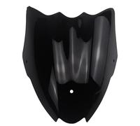 Motocicleta Parabrisas Compatible Con Suzuki Para GSR750 2011-2016 Extensión Del Alerón Del Deflector De La Pantalla De La Motocicleta Universal Ajustable