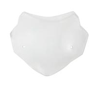 Motocicleta Parabrisas Compatible Con Suzuki Para SV650 2016-2025 Deflectores De Parabrisas De Motocicleta Extensión De Alerón Universal
