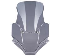 Motocicleta Parabrisas Compatible Con XADV 750 2025 Deflectores De Parabrisas De Moto Extensión De Alerón Universal Ajustable