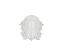 Motocicleta Parabrisas Cubierta Para YZF-R15 R25 V3 2017-2020 parabrisas de motocicleta Shielda Deflector viento doble burbuja
