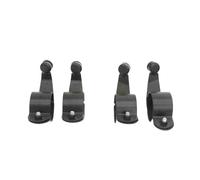 Motocicleta Parabrisas Cubierta Parabrisas de Motocicleta Deflector Delantero Carenado Tinte Cruiser para para Boulevard M109R para Boss 2014-2016