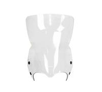 Motocicleta Parabrisas Cubierta Parabrisas de Motocicleta Deflector Delantero Carenado Tinte Cruiser para para Boulevard M109R para Boss 2014-2016