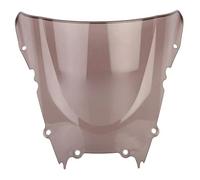 Motocicleta Parabrisas Deflector Viento Aire para para YZF 600 R6 1998 1999 2000 2001 2002 Accesorios De Motocicleta Parabrisas Pantalla Deflector Viento