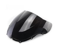 Motocicleta Parabrisas para CBR 600 F4 1999 2000 99 00 CBR 600 F4 CBR600 Cbr600 CBR600RR Parabrisas Doble Burbuja