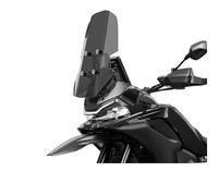 Motocicleta Parabrisas para CFMOTO 800 para MT-X para 800MTX para 800MT-X 2024-2025 Parabrisas De Motocicleta Elevado(Smoke Gray 58CM)