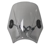Motocicleta Parabrisas para Guerrilla450 Accesorios Parabrisas Motocicleta Cubierta Protectora Deflector Delantero