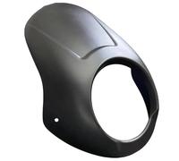Motocicleta Parabrisas para Keeway para Benda 302 C V302C para Rock 250 Parabrisas De Motocicleta Máscara Luz Pantalla Cubierta Lámpara Frontal Carenado