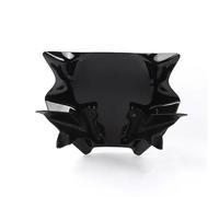 Motocicleta Parabrisas para MT07 para GEN4 2025-Kit De Estructura Montaje Múltiple Pantalla Deflector Viento Polivalente Parabrisas Delantero(F)