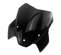 Motocicleta Parabrisas para para S1000R 2021 2022 2023 2024 para Visera Parabrisas Motocicleta para M1000R Cupula Deflector(Black(2))