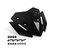 Motocicleta Parabrisas para XMAX125 para XMAX250 Visera Deportiva para Motocicleta Parabrisas Protector contra El Viento Pantalla Deflectora Motocicleta Deflector (Color : B)