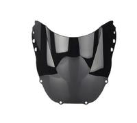 Motocicleta Parabrisas Parabrisas De Doble Burbuja para Motocicleta, Deflector Carenado para CBR900RR, para CBR919 1998-1999, Accesorios