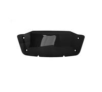 Motocicleta Parabrisas Parabrisas De Motocicleta 7" Con Deflector Viento Para CVo Street Glide Para FLHXSE 2023-2024(Black 1PC)