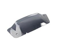 Motocicleta Parabrisas Parabrisas De Motocicleta 7" Con Deflector Viento Para CVo Street Glide Para FLHXSE 2023-2024(Color-S 1PC)