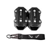 Motocicleta Parachoques Bloques protectores de parachoques motor para 650MT 800MT mt800 650 800 MT 250 300 400 NK 650NK 700 CLX Accesorios motocicleta