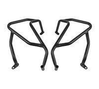 Motocicleta Parachoques Para CB500X Para CB400X 2019-2023 2022 Motocicleta Barra Parachoques De Carretera Protector Motor Truco Jaula Protección Protector Motor(Black upper)