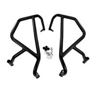 Motocicleta Parachoques Para CFMOTO Para 450MT 2024 Barra antichoque Cubierta protectora del motor Marco parachoques Parachoques Motor(Upper(Black))