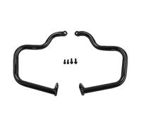 Motocicleta Parachoques para Indian para Sport para Scout para Bobber para Limited para Classic para Sixty 2025 Barra Choque Protección Motor Carretera Barra Choque(Gloss Black)