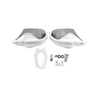 Motocicleta paramanos Protector Juego Completo para R 1200GS ADV LC F800GS F750GS F850GS F900R/XR S1000XR R 1250GS Protector De Manos Protector De Parabrisas