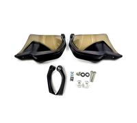 Motocicleta paramanos Protector Juego Completo para R 1200GS ADV LC F800GS F750GS F850GS F900R/XR S1000XR R 1250GS Protector De Manos Protector De Parabrisas