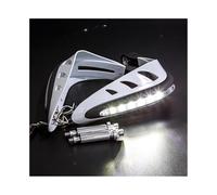 Motocicleta paramanos Protector Protectores De Mano para Motocicleta, Cubiertas De Señal De Giro para Bicicletas De Calle, Accesorios para Motocicletas