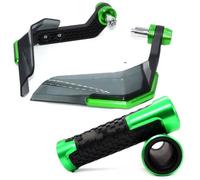 Motocicleta Paramanos Protectores Protectores De Manos Empuñaduras para Motocicleta para Keeway Hurricane 50 Vieste 300 Zahara Cityblade K-Light RKV RKF 125 RKS 150 Parabrisas Manos
