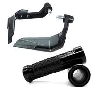 Motocicleta Paramanos Protectores Protectores Manos para Motocicleta para Keeway Superlight 125 Hurricane 50 Vieste 300 RKF RKS/RKV Manillar Accesorios Protección Parabrisas Manos