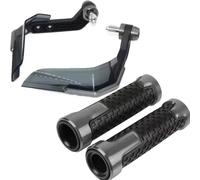 Motocicleta Paramanos Protectores Puños para Manillar De Motocicleta para Keeway SR125 TX 125 200 Vieste 300 RKR RKV RKF RKS 150 Protectores Manos Parabrisas Juego Parabrisas Manos