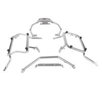 Motocicleta Parrilla Portaequipaje para S&uzuki para DL650XT Portaequipajes para Moto Portaequipajes Trasero Caja Lateral Soporte para Alforjas De Maletero(3)