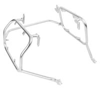 Motocicleta Parrilla Portaequipaje para S&uzuki para V-Strom 1050 para DL1050 2020 2021 2022 Portaequipajes para Motocicleta, Alforjas, Soporte para Maletero(5)