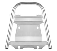 Motocicleta Parrilla Portaequipaje para S&uzuki para V-Strom 1050 para DL1050 2020 2021 2022 Portaequipajes para Motocicleta, Alforjas, Soporte para Maletero(1)