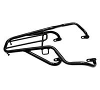 Motocicleta Parrilla Portaequipaje para XT 250 para Serow 1985-2005 2004 2003 2002 2001 Soporte Estante Carga para Portaequipajes Trasero De Motocicleta Alforja Equipaje(Black)