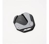 Motocicleta Parte Placa De Extensión Para Caballete Lateral Motocicleta Para X-ADV750 XADV750 X-ADV XADV 750 2017-2020 Soporte Base Placa Soporte Caballete Lateral