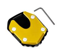 Motocicleta Parte Placa De Extensión Para Pata Cabra Lateral Motocicleta Para XADV X-ADV 750 XADV750 2021-2025 Extensor Base Apoyo Placa Soporte Caballete Lateral