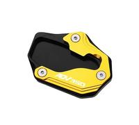 Motocicleta Parte Soporte Lateral Para Pata De Cabra Motocicleta Para ADV350 ADV 350 350ADV 2021 2022 2023 2024 Placa Extensión Para Placa Soporte Caballete Lateral