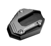 Motocicleta Parte Soporte Lateral Para Pata De Cabra Motocicleta Para Para ADVENTURE F850GS F 850 F850 GS 2018-2023 Extensión Placa Soporte Caballete Lateral